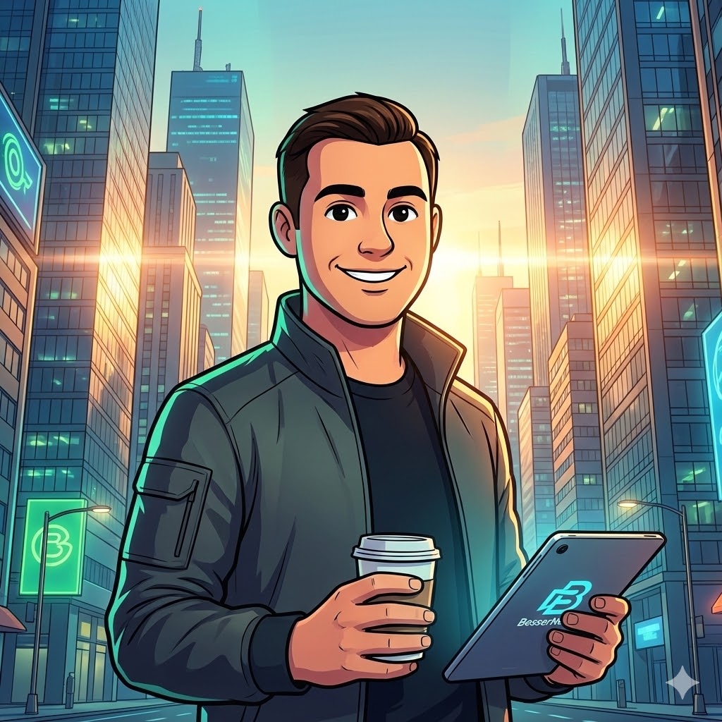 Foto del autor Dennis de Ando Volao