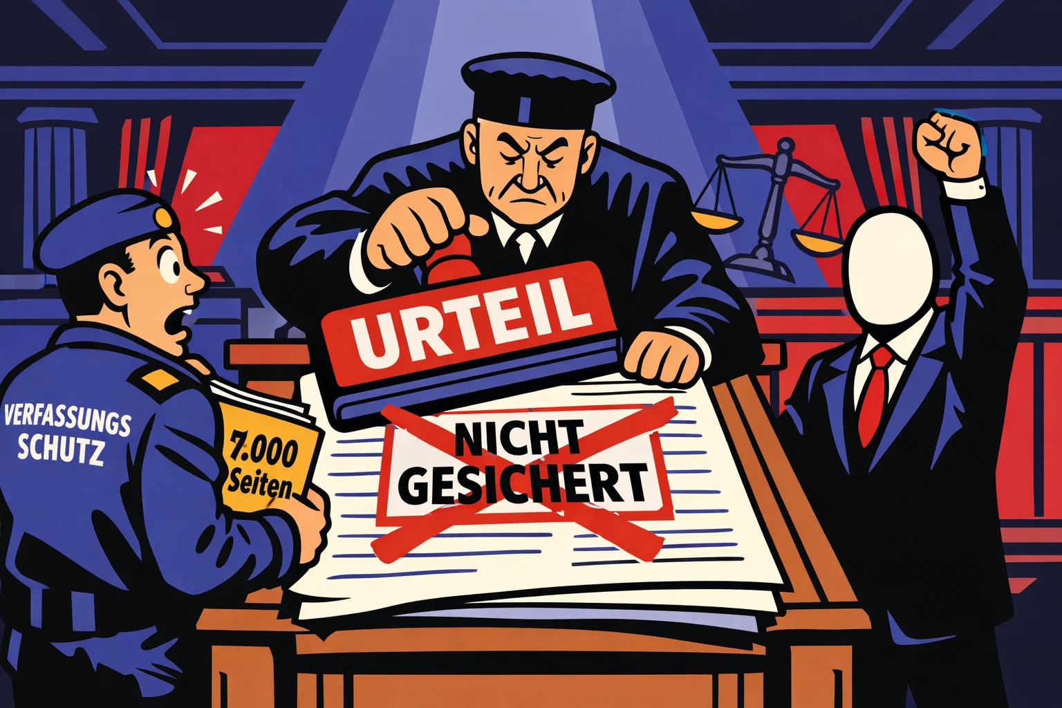 Nicht mehr rechtsextrem: Was das AfD-Urteil bedeutet