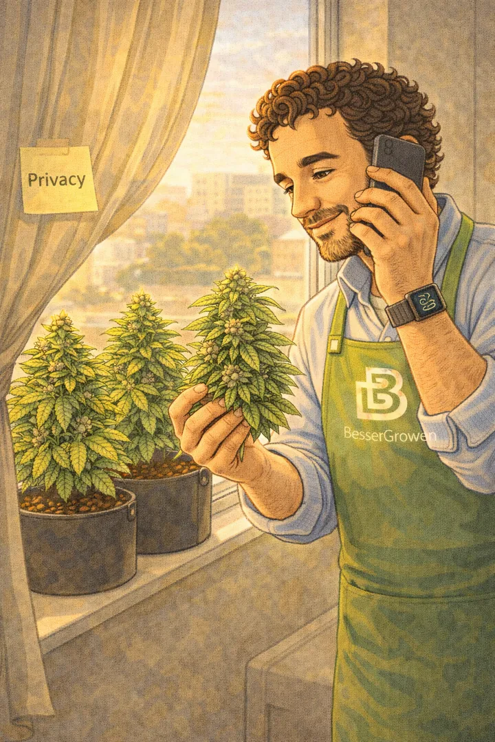 Colombia y México: Panorama legal del cannabis medicinal y despenalización adulto