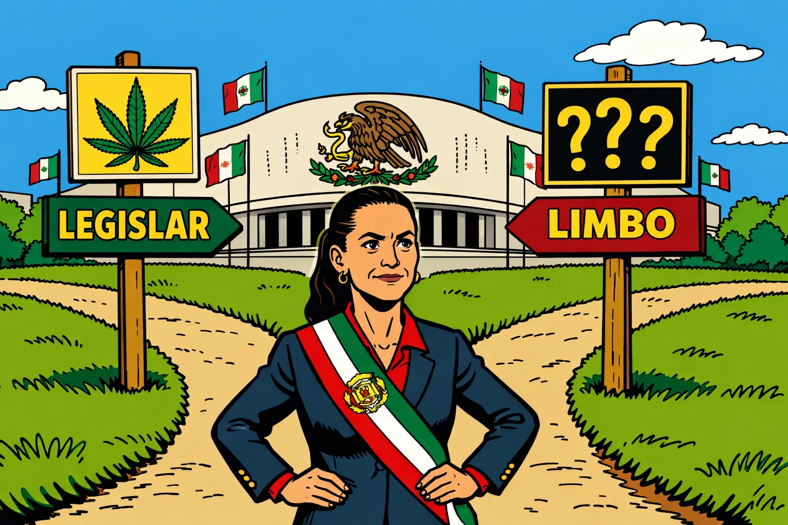 México: la SCJN dijo no — ¿qué hace ahora Sheinbaum?