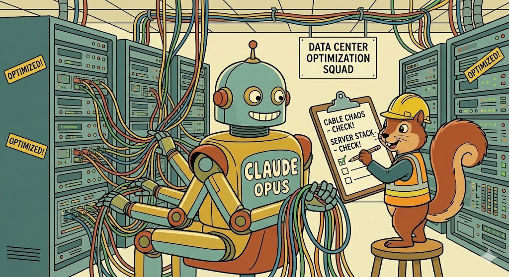 Claude Opus Coding Efficiency