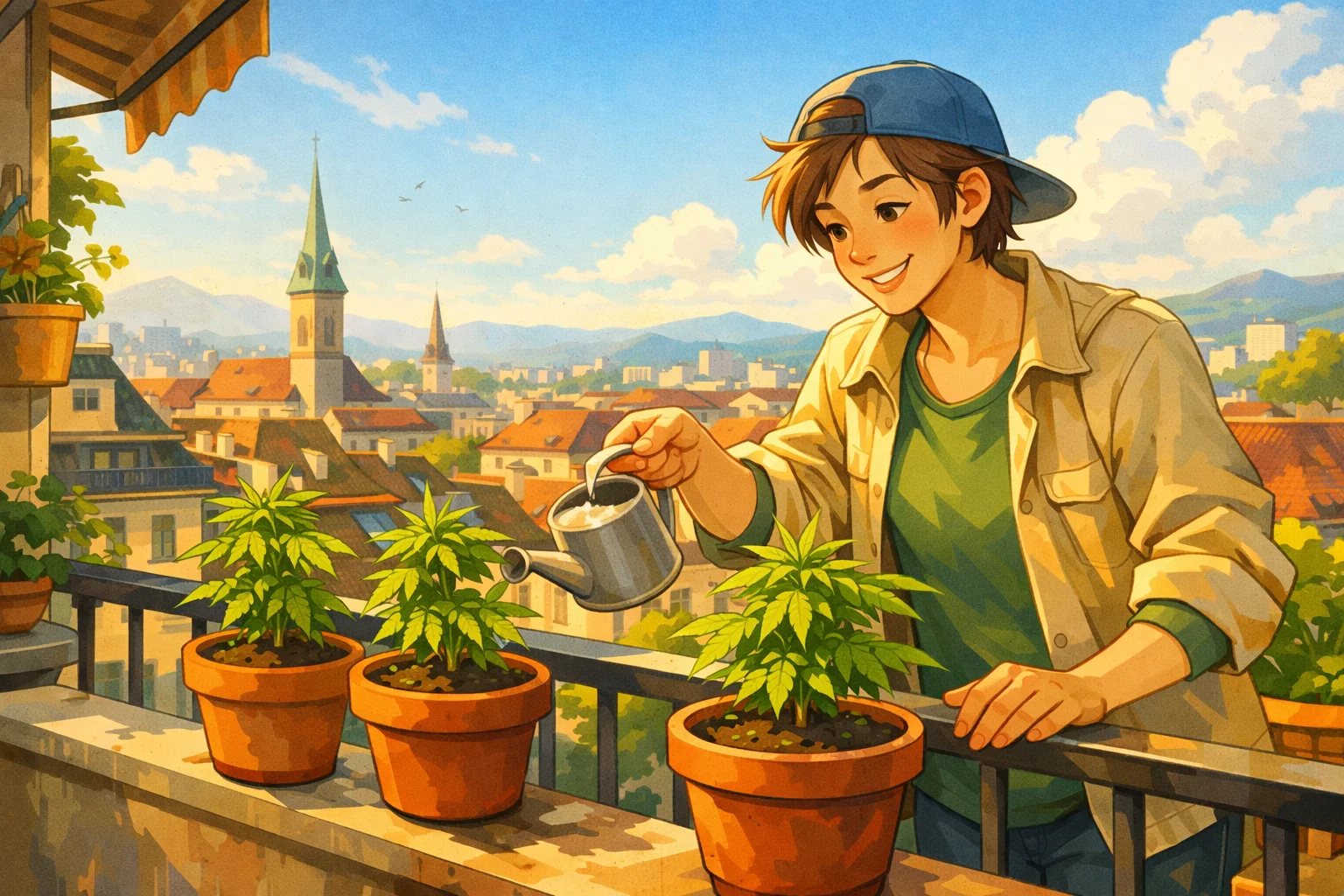 Balkon-Saison 2026: BGH-Urteil + was du jetzt wissen musst