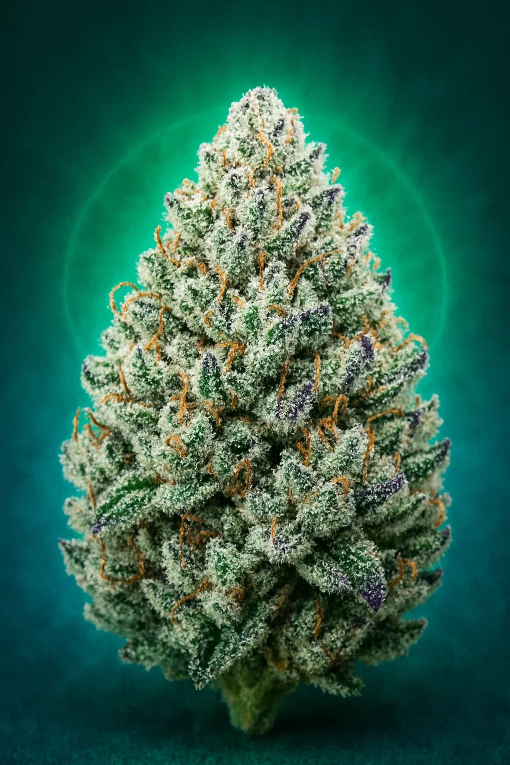 Extrem harzige und potente Bio Jesus Cannabisblüten