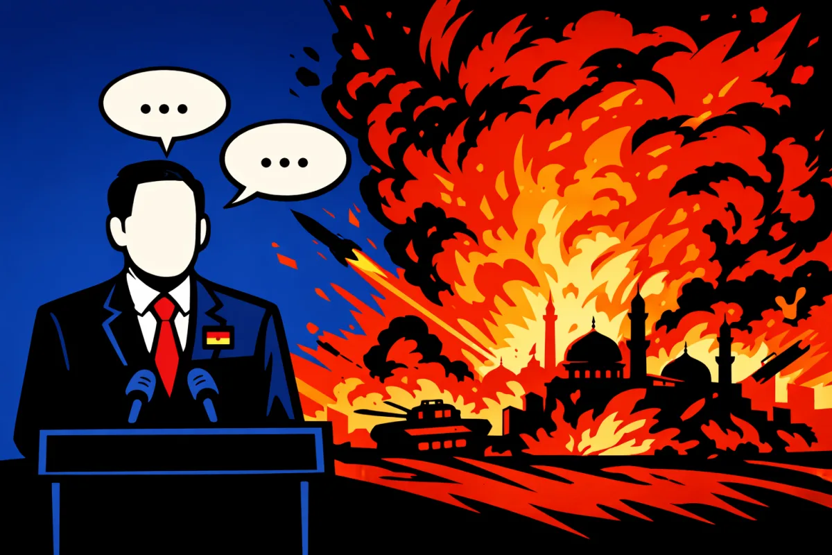 USA töten Chamenei – und Deutschland drückt sich weg