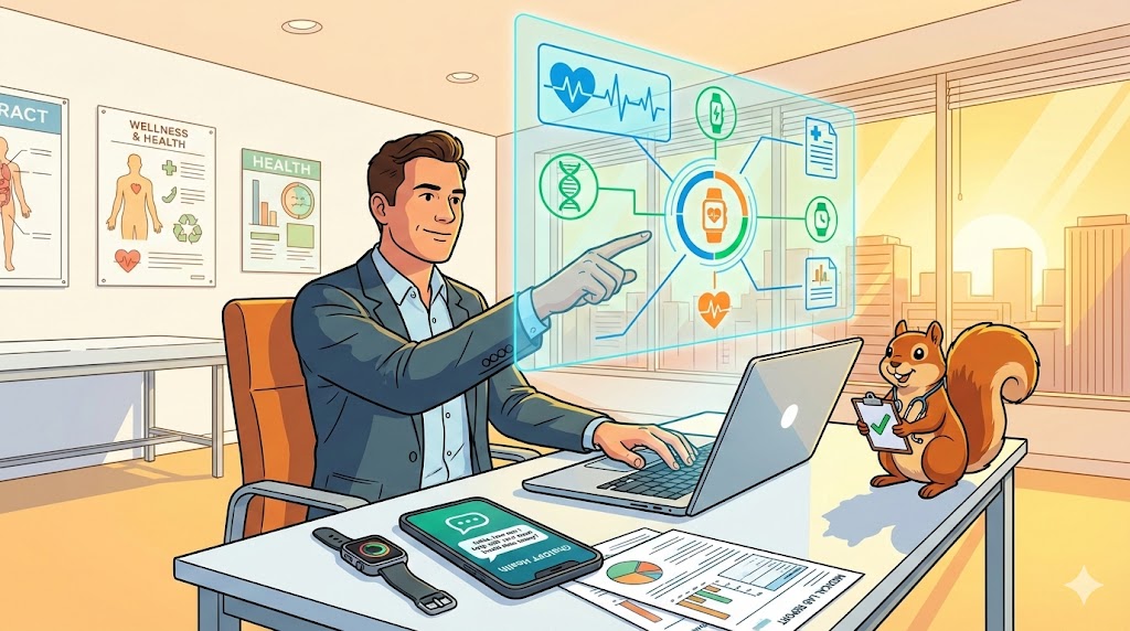 ChatGPT Health OpenAI Medizin KI