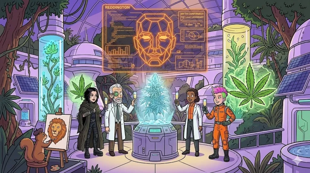 Ep 8: Myth Confirmed