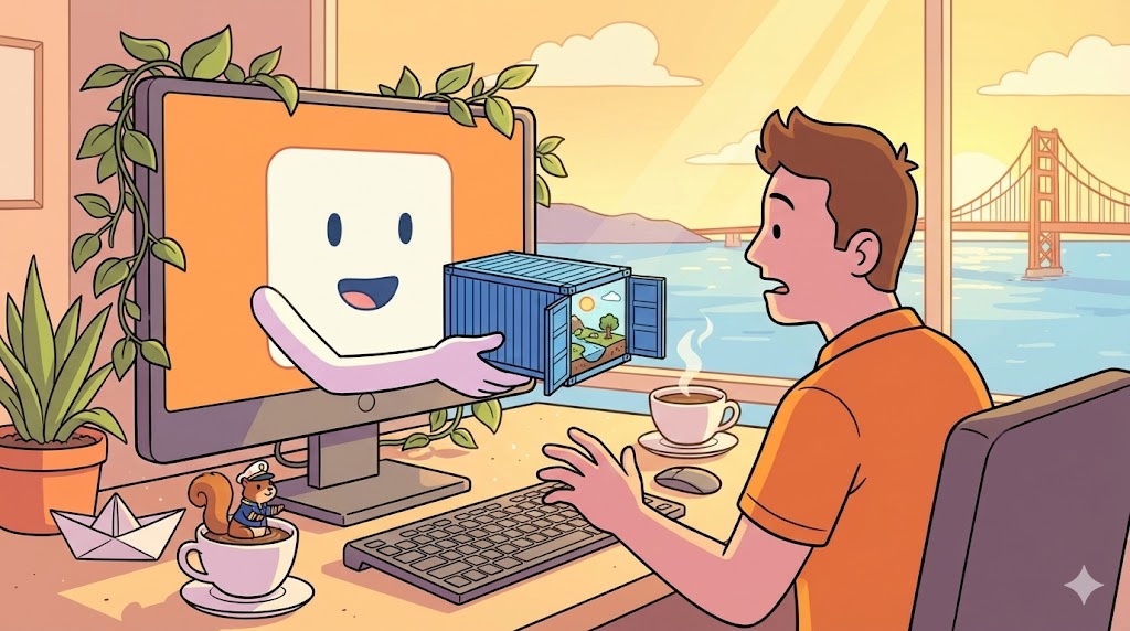 Claude Artifacts 2.0 Docker Integration