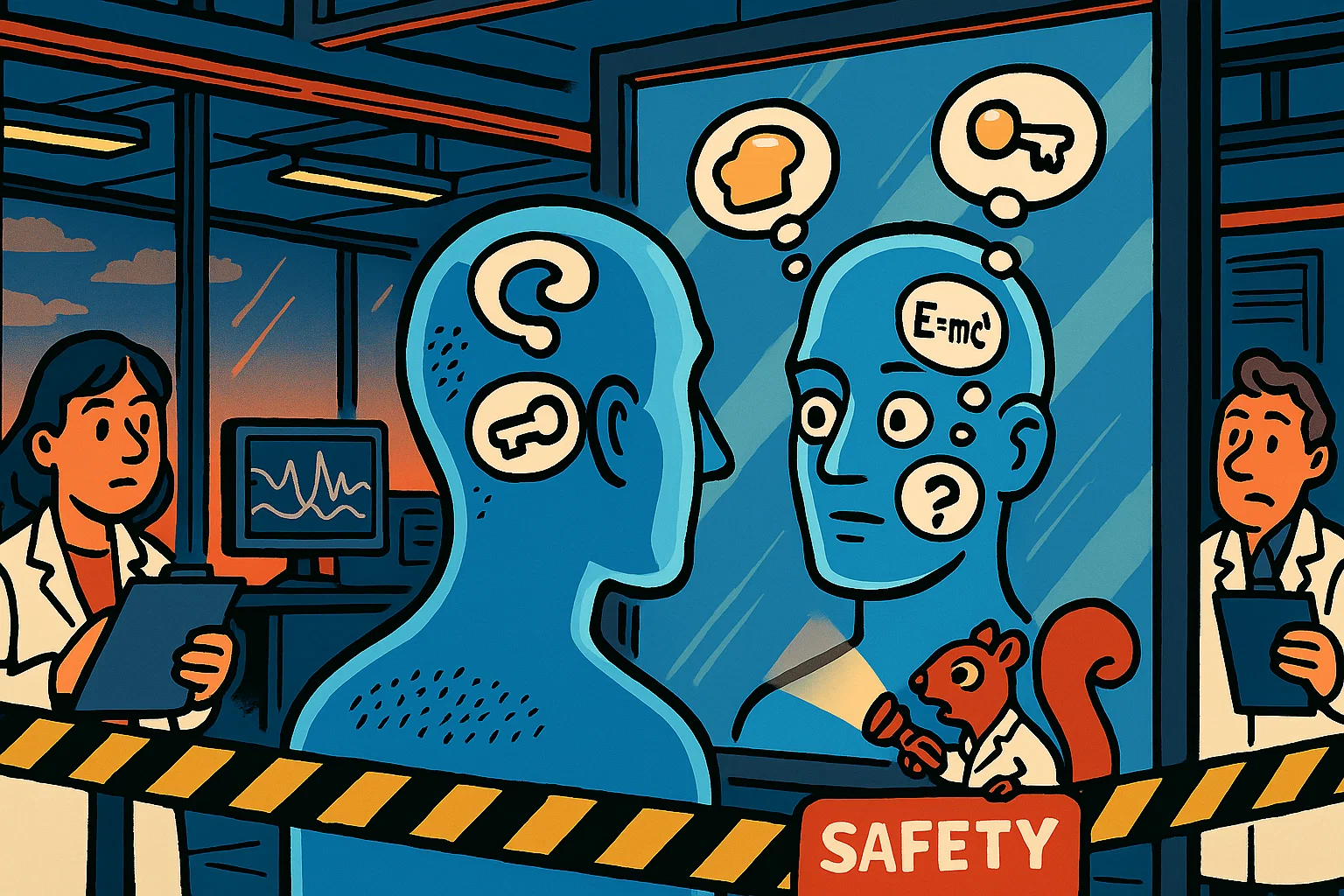 Claude Introspektion - KI Selbstreflexion