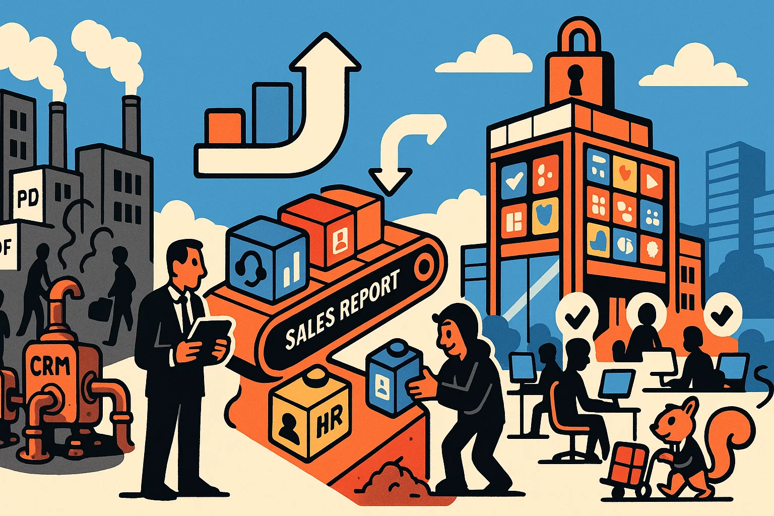 Claude Skills Platform Enterprise Dashboard