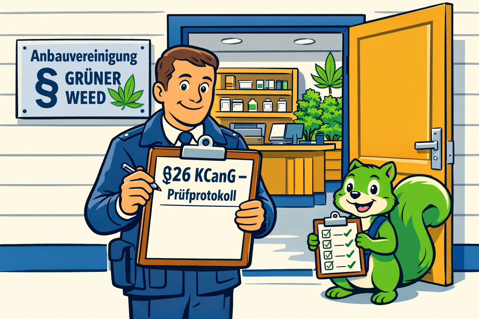 Cannabis Social Club Management 2026 Hub