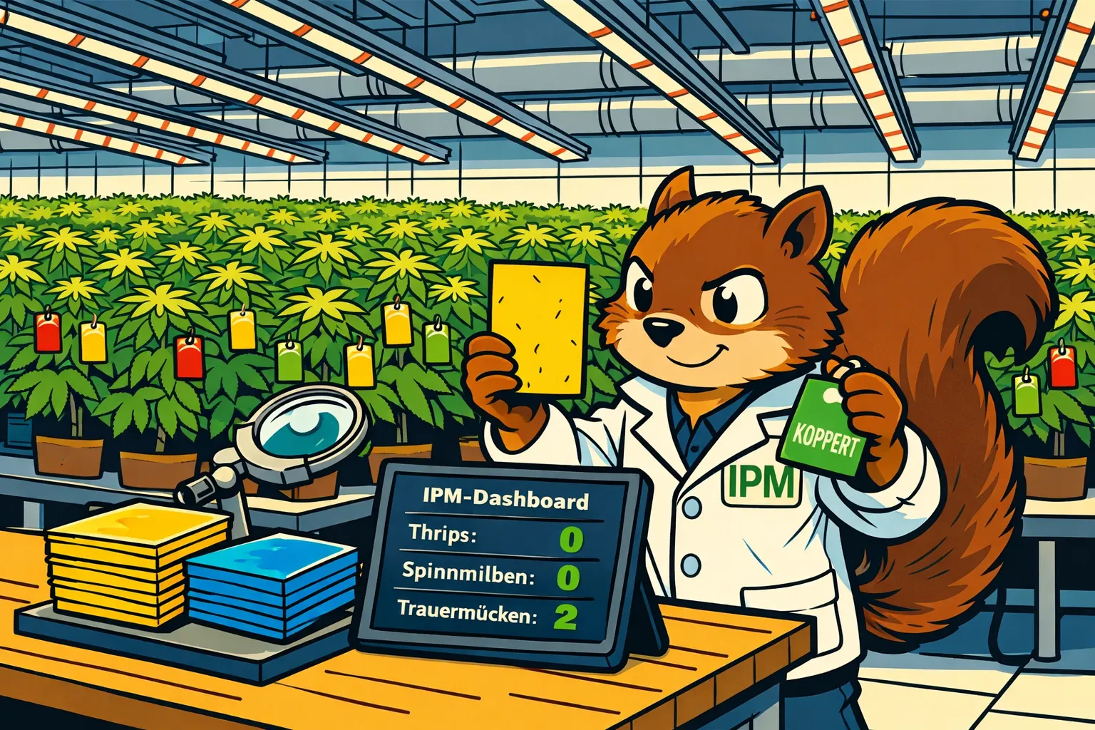 IPM fuer Anbauvereinigungen