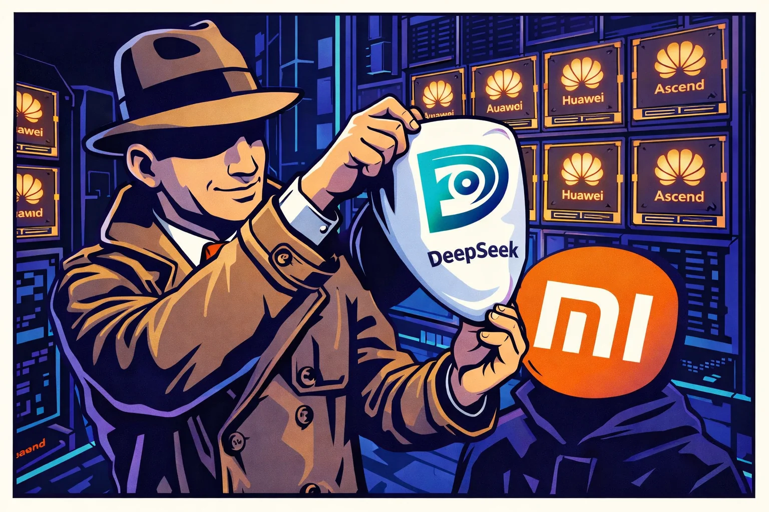 Wann kommt DeepSeek V4 – und wird es Nvidia wirklich killen?