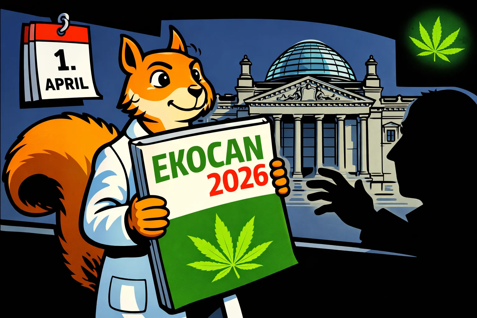 In 15 Tagen: Kommt der Angriff auf dein Cannabis-Recht?