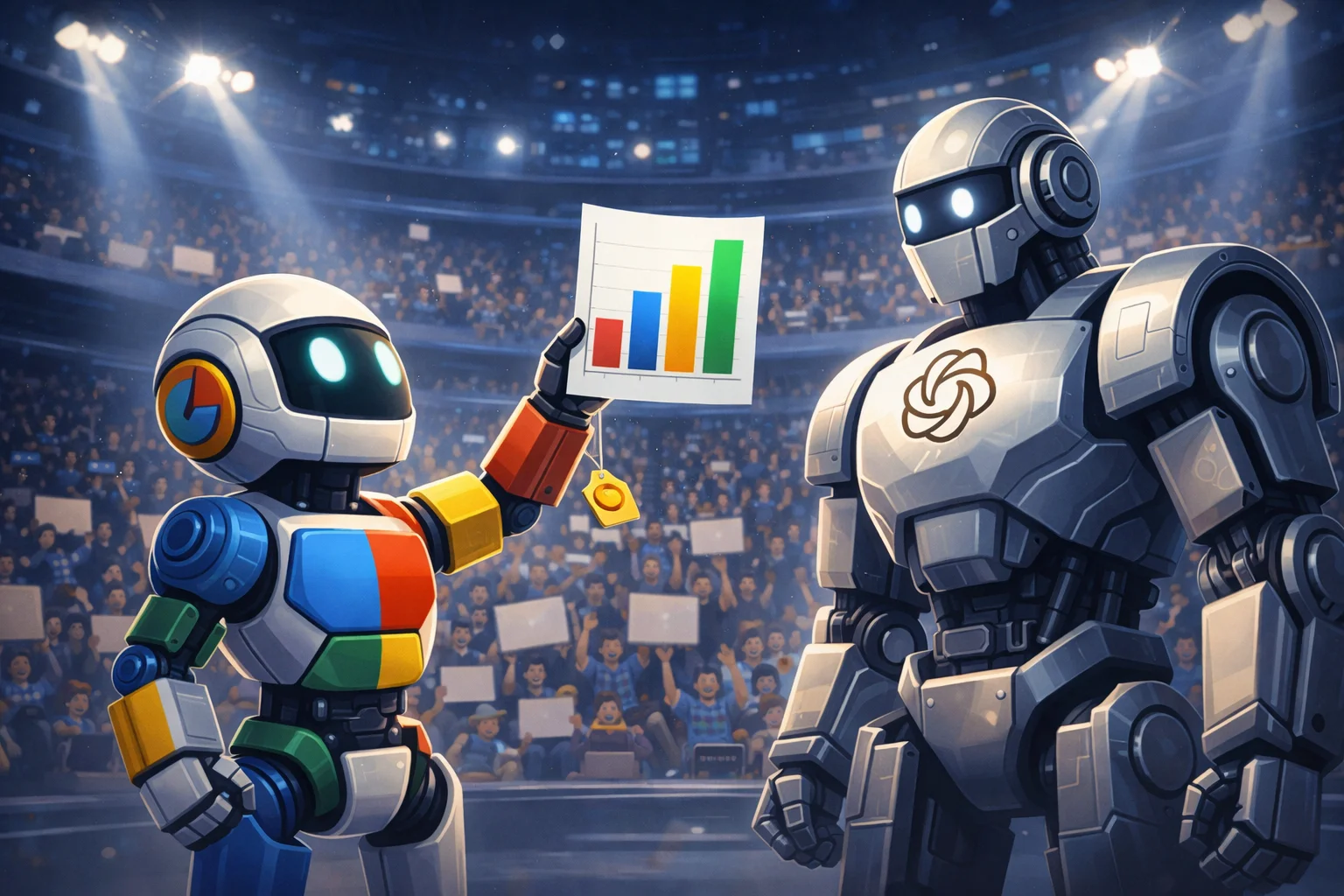 Googles Günstig-KI schlägt GPT-4o: Was steckt dahinter?