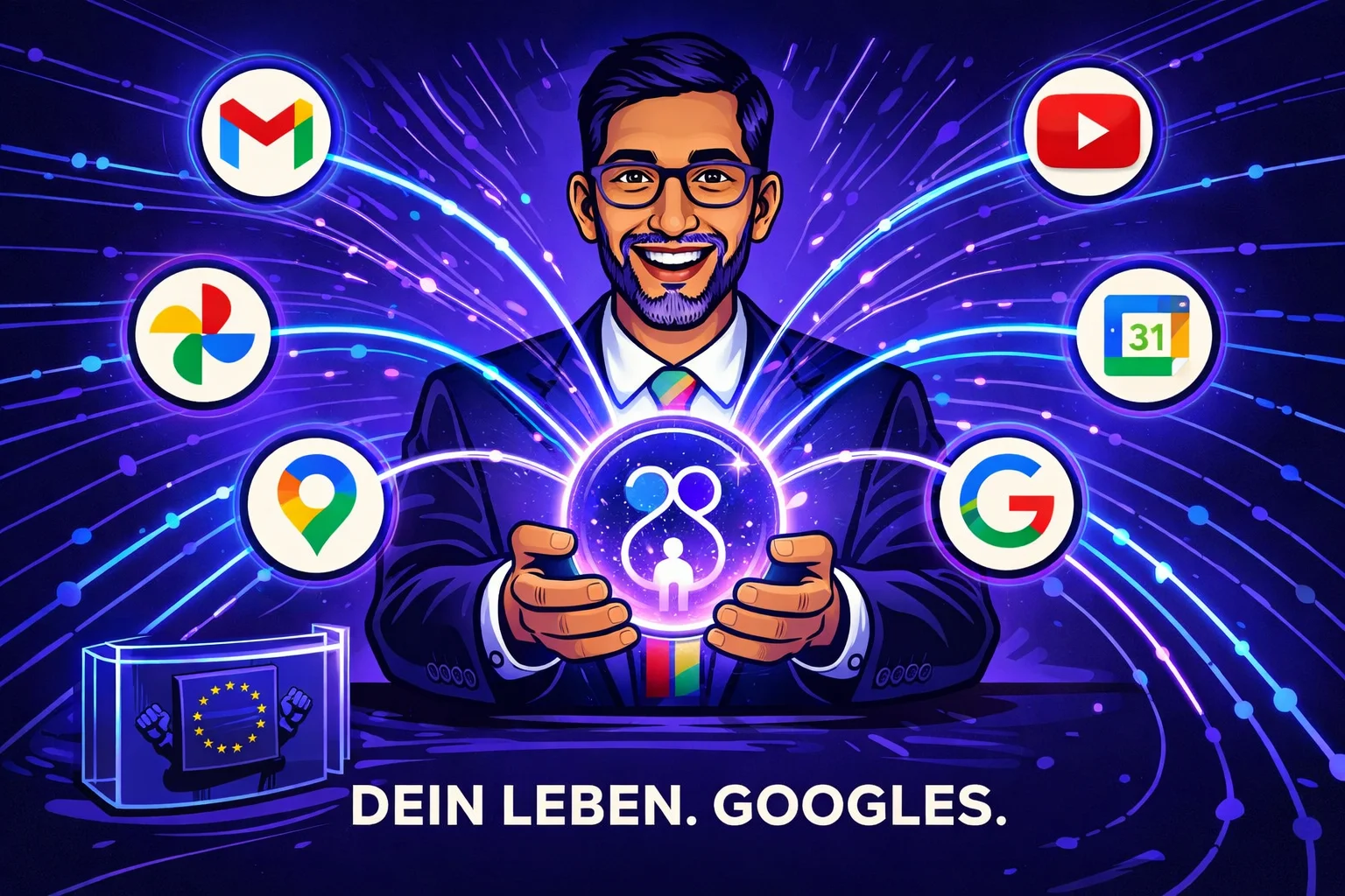 Gemini Personal Intelligence: Google weiß jetzt alles über dich