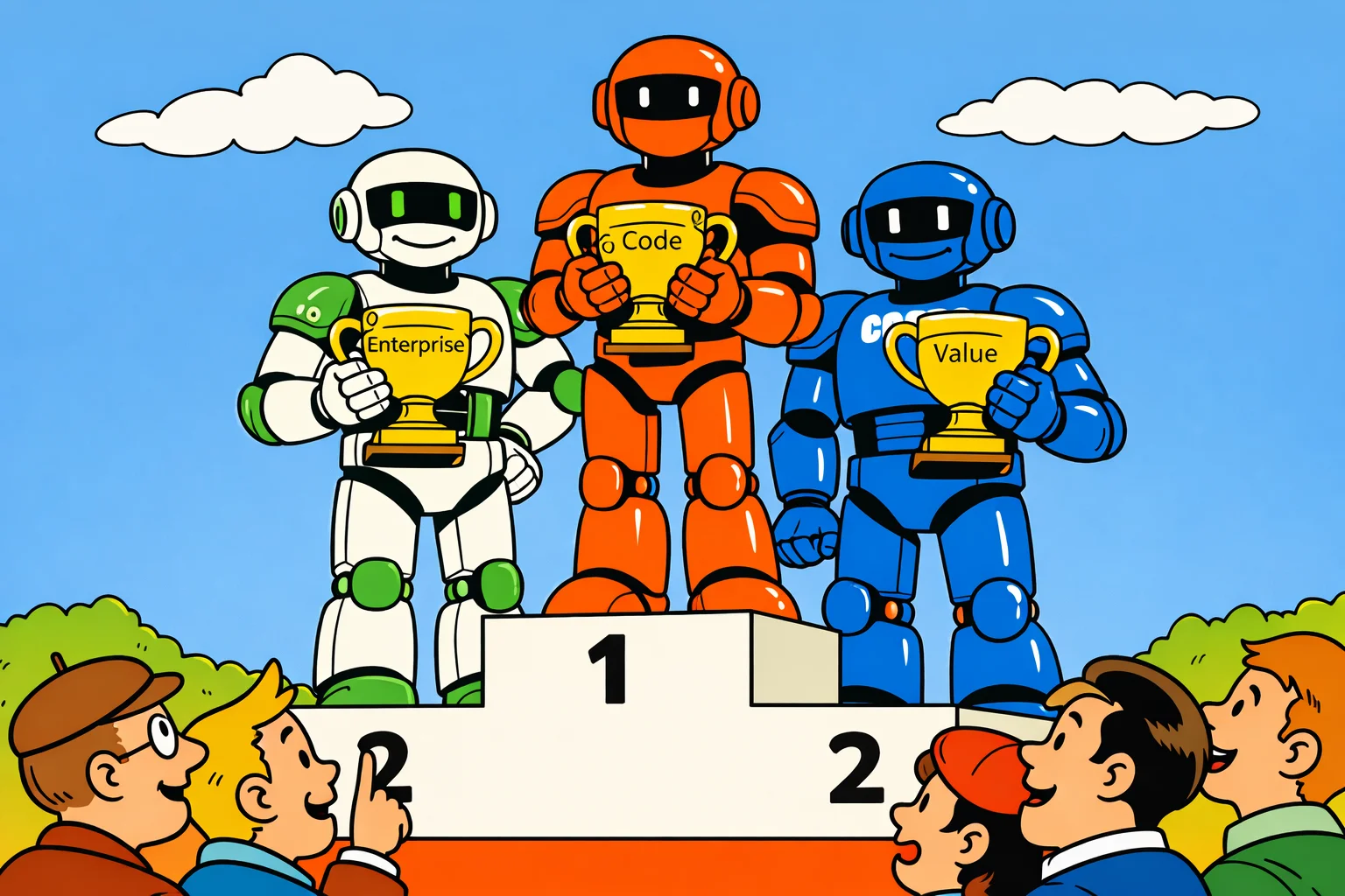 GPT-5.4 vs Claude vs Gemini: Wer gewinnt März 2026?