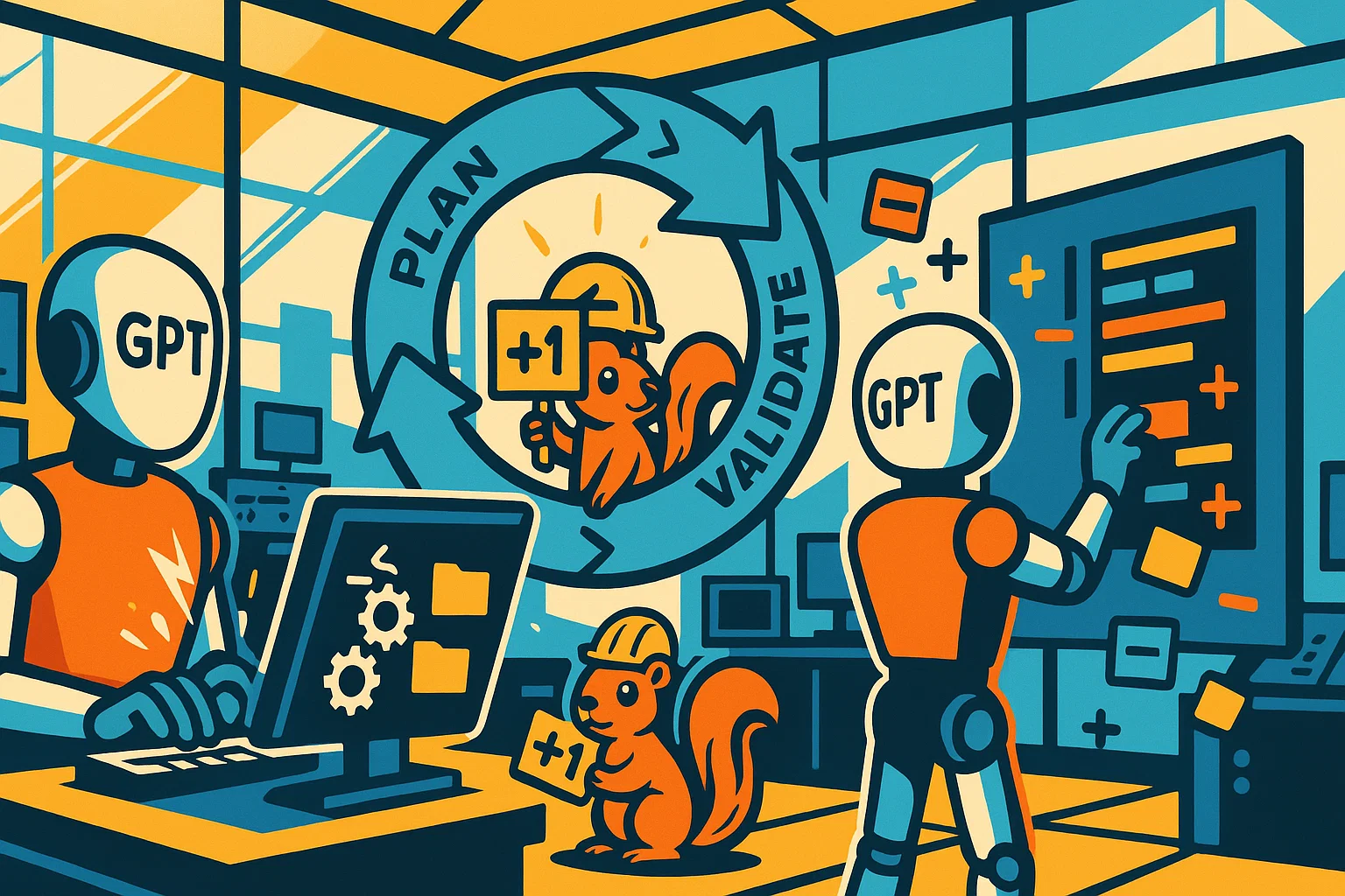 GPT-5.1 Agent Tools: Shell und Apply Patch im Plan-Execute-Loop