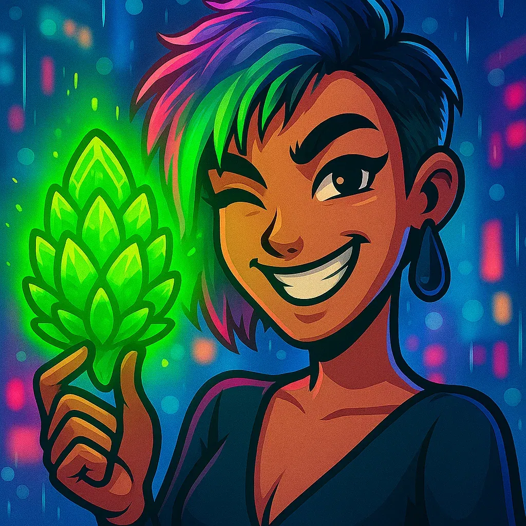 Green Crack Cannabis Sorte