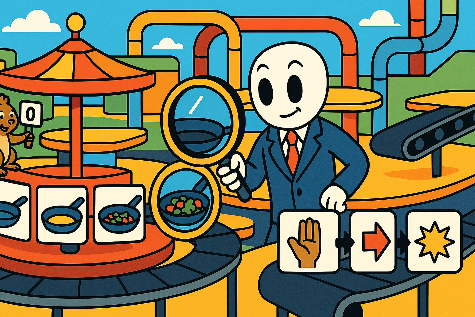 Grok Vision 2.2 Frame-Aware Reasoning Prozess