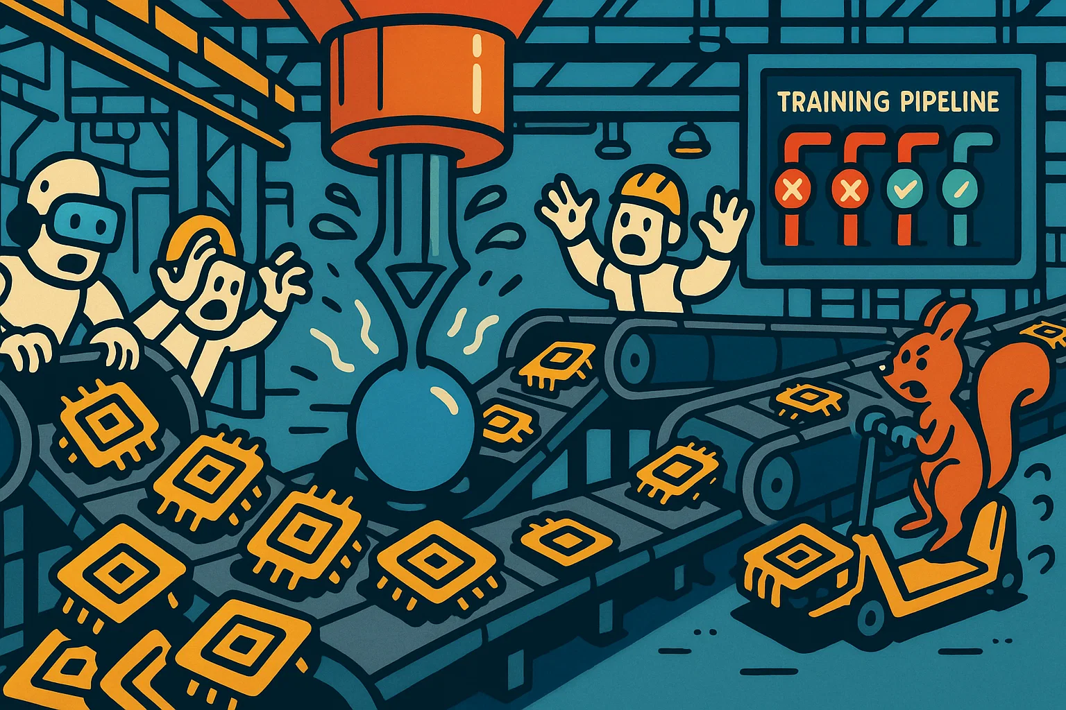 Grok 5 GPU Datacenter Bottleneck