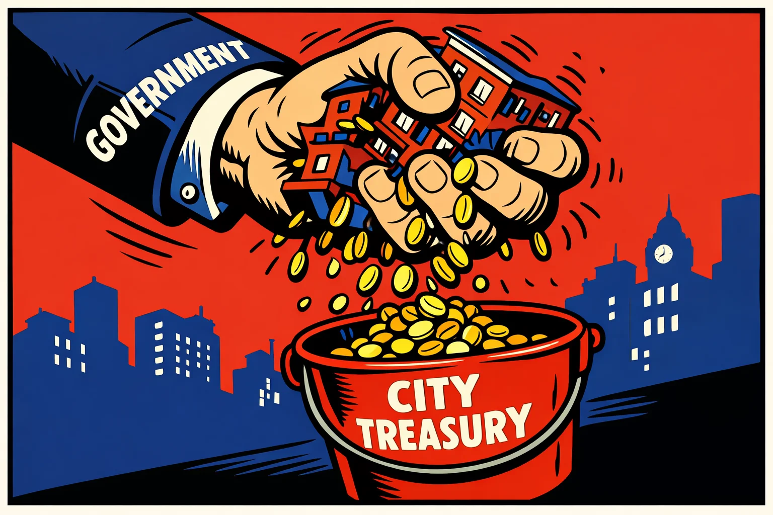 Versteckte Mietersteuer 2026: Wie Grundsteuer Warmmieten frisst