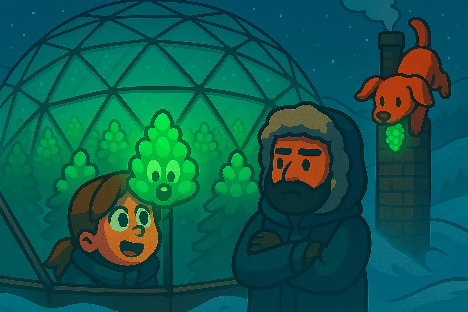 Entdeckung