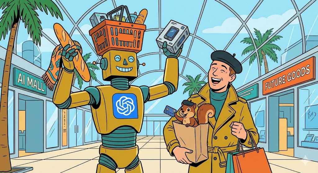 ChatGPT Shopping Cover