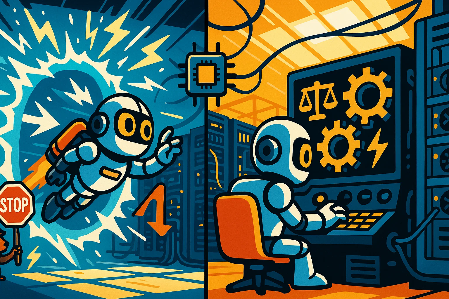 GPT-5.1 Adaptive Reasoning Mode Visualisierung