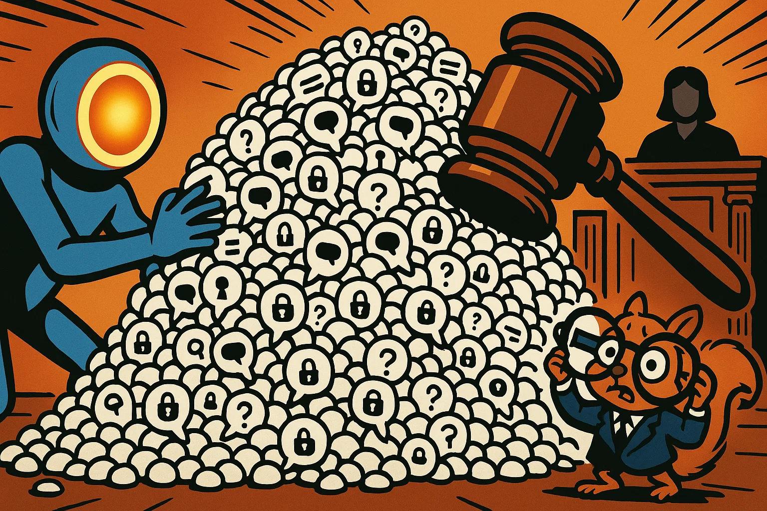 OpenAI ChatGPT Gerichtsverfahren