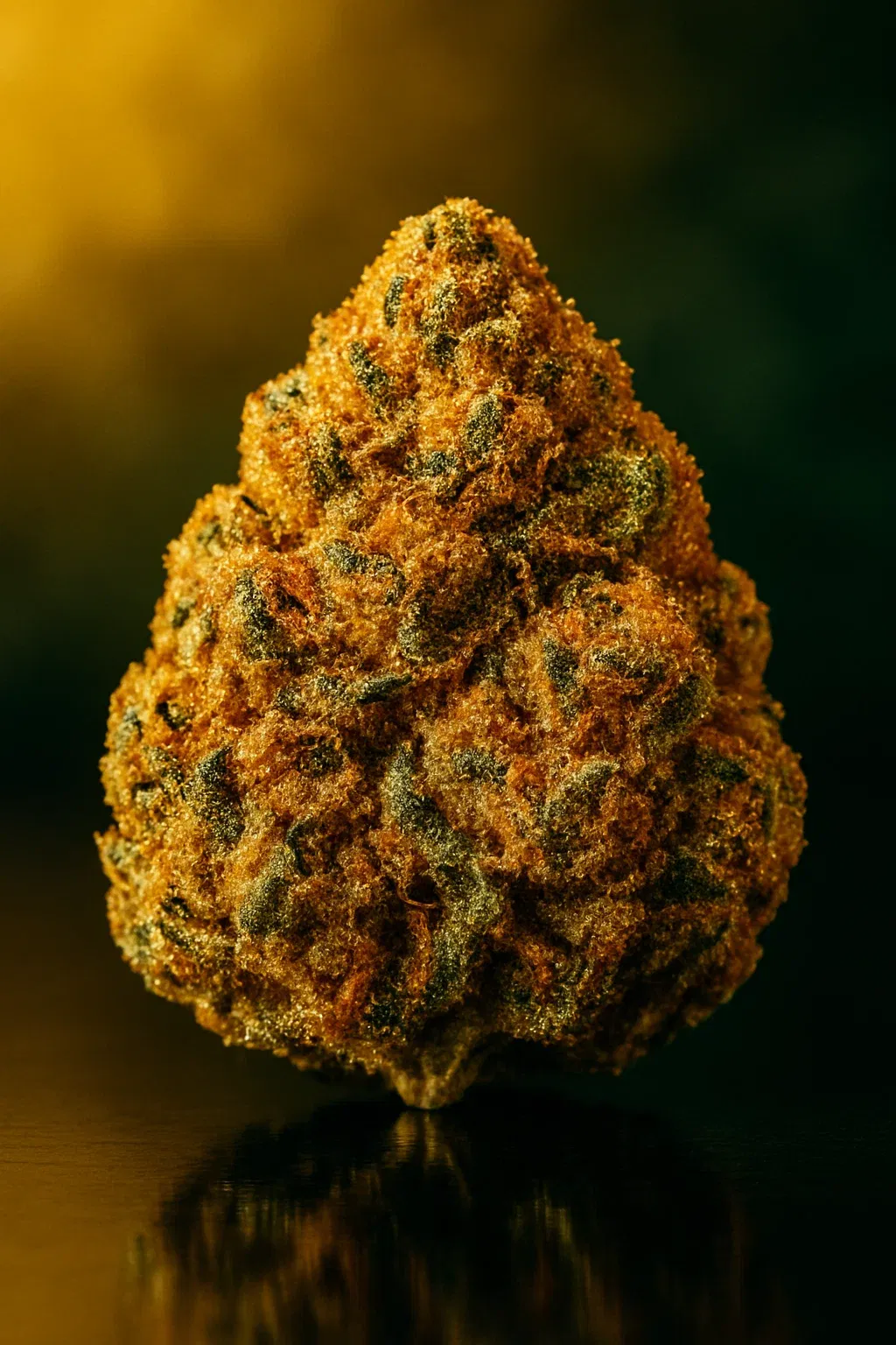 Pineapple Chunk Cannabis Strain - Massige, goldene Knospen mit tropischen Aromen. - Cannabis Strain Information - Cannabis Strain Information