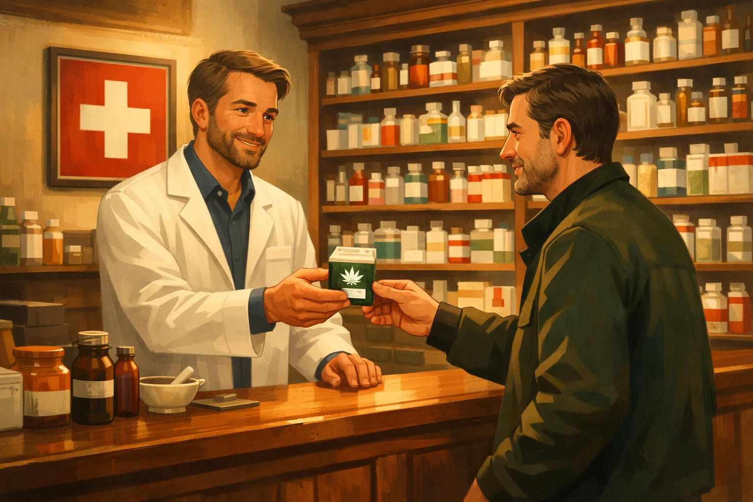 Schweiz: Was 3 Jahre Cannabis-Pilotprojekte wirklich zeigen