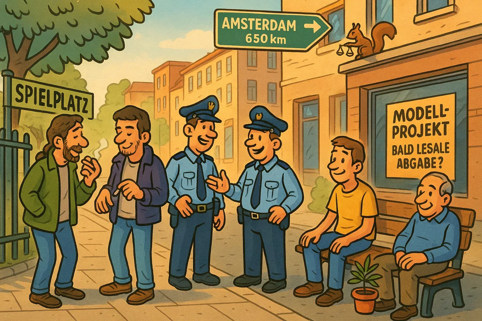 Symbolbild: Eine Deutschlandkarte aus vielen bunten Puzzleteilen.