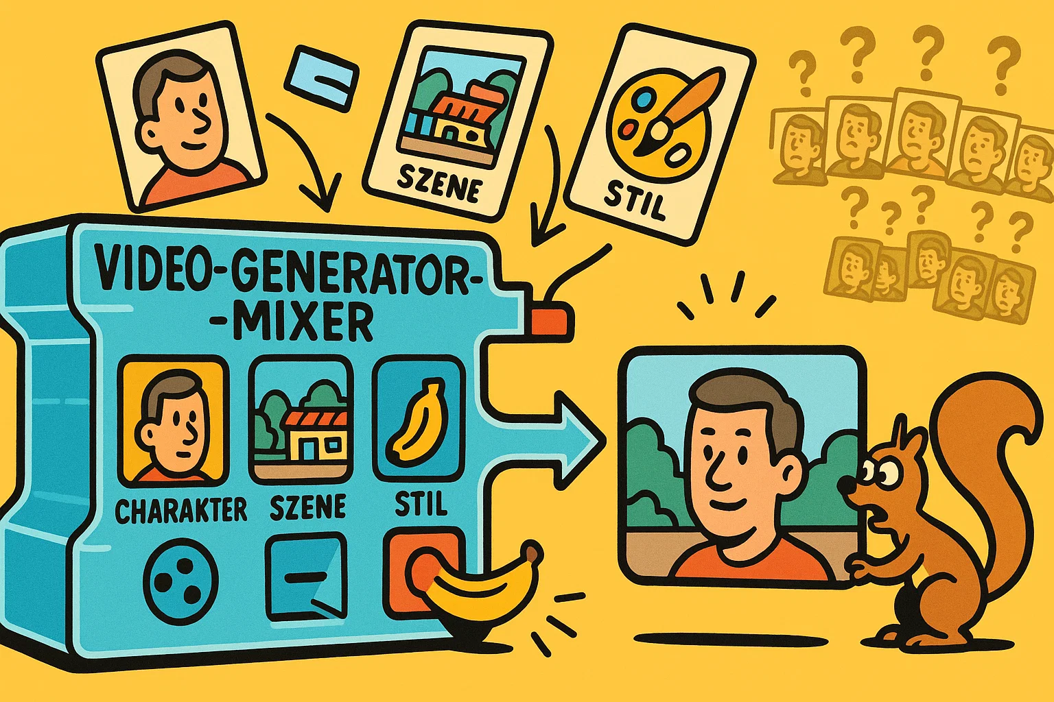 Google Veo 3.1 Ingredients to Video Feature