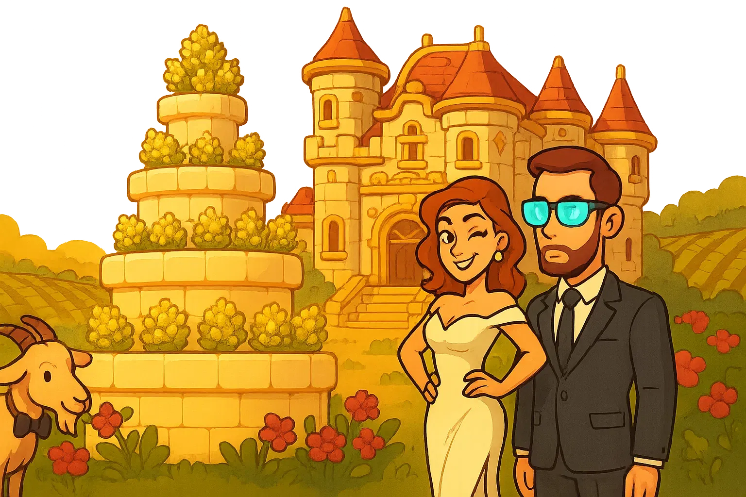 Wedding Cake Cannabis Sorte