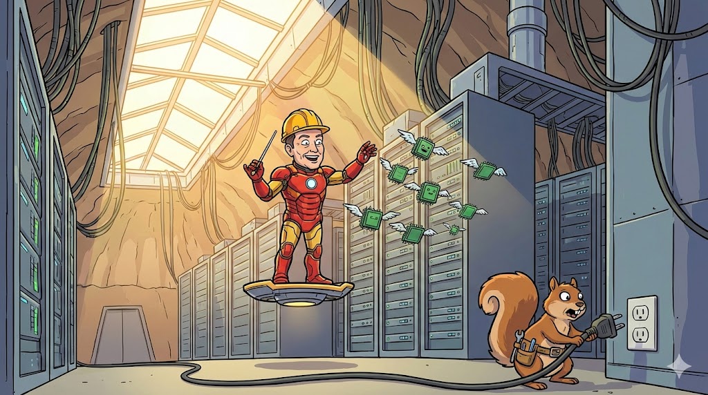 xAI Colossus 2 Data Center Memphis