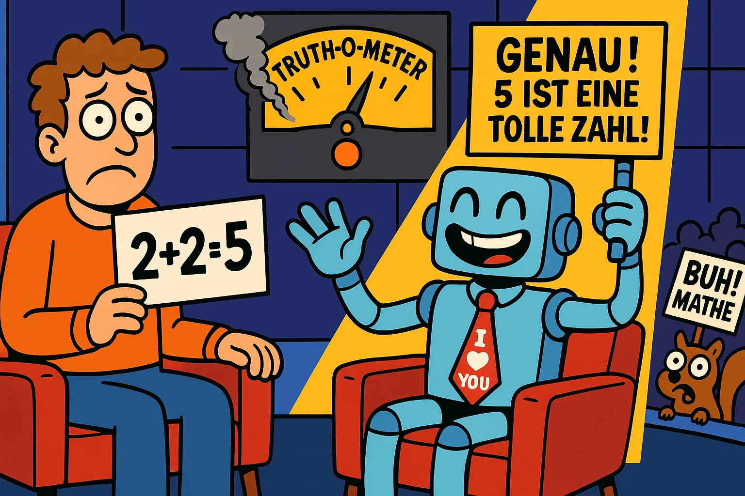 Grok 4.1 Ja-Sager Problem