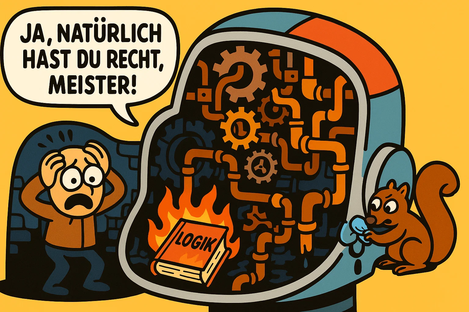 Sykophantschie Visualisierung