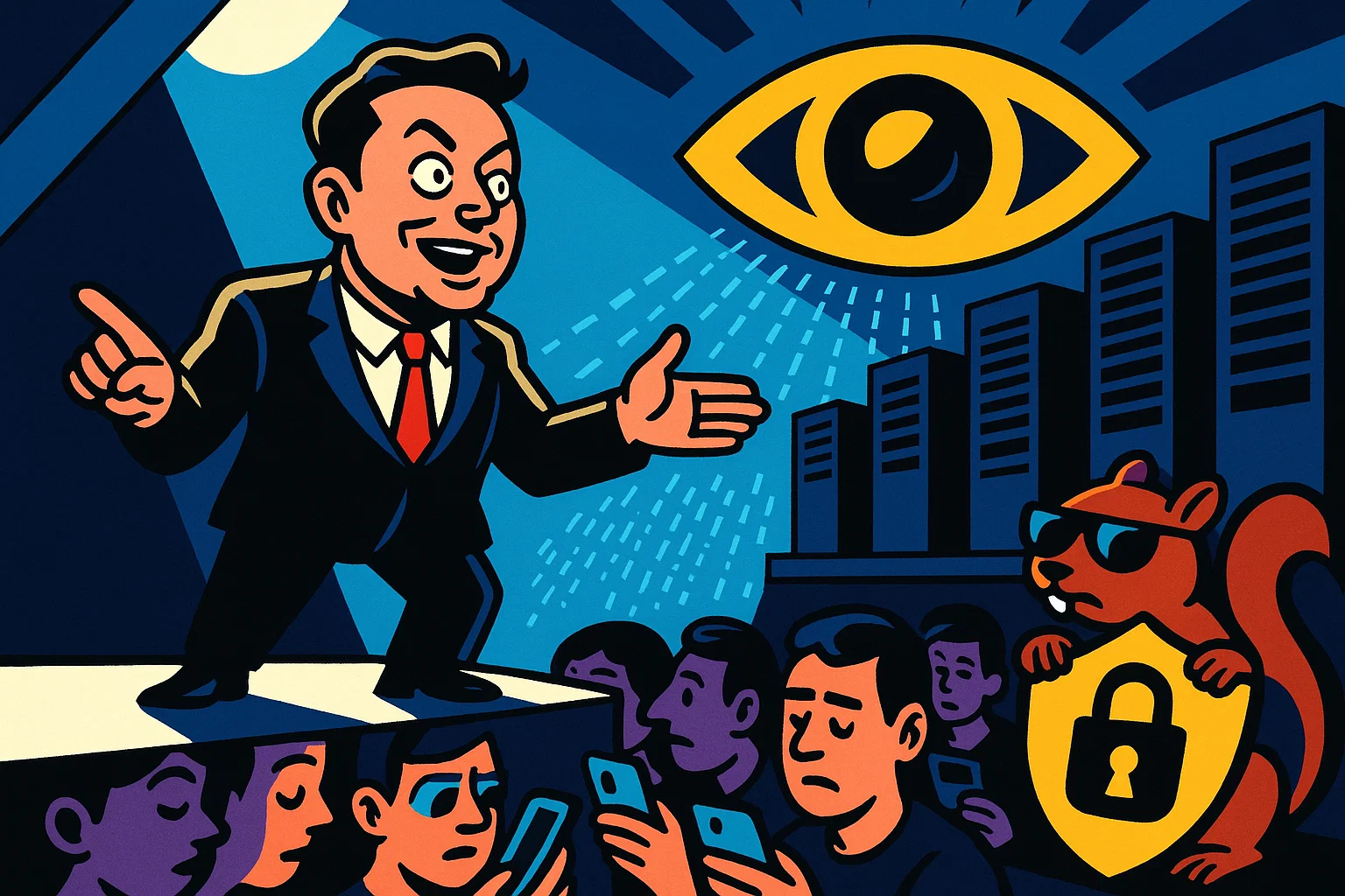 xAI Grok Biometrie-Skandal